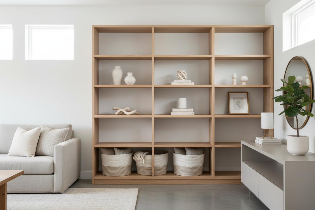 Home Organization & Storage