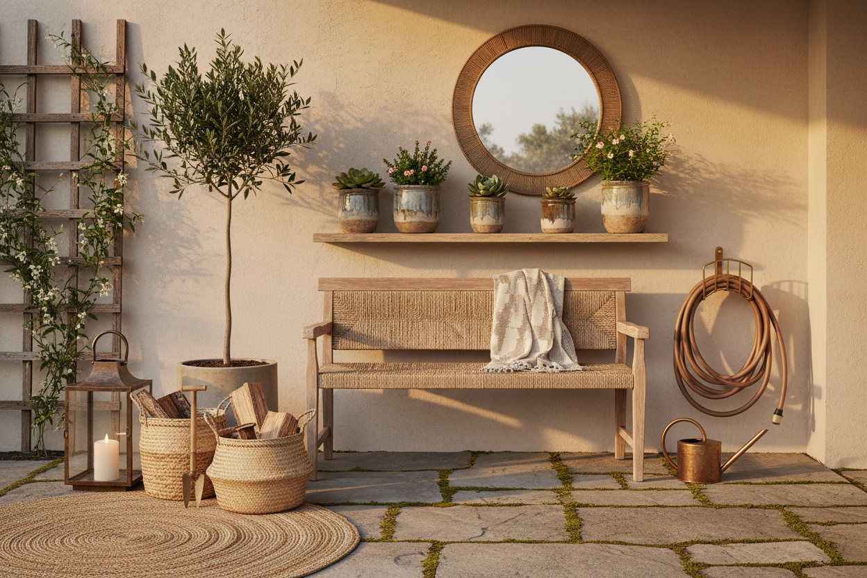 Outdoor Utility & Miscellaneous