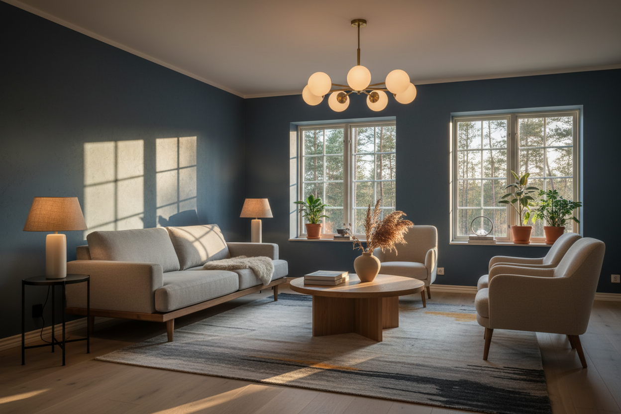Lighting & Home Ambience