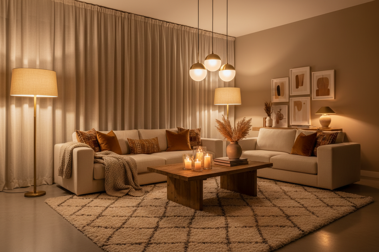 Lighting & Home Ambience
