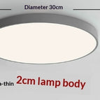 Gray30cm / White Light