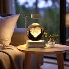 Love Cloud / Light wood