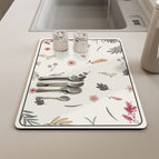 Mottled Flower Sea / 3040cm