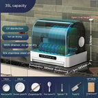 White 35L Disinfection / 220V US