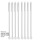 Eight Pieces White