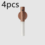 Walnut 4pcs