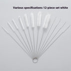 Twelve Pieces Of White