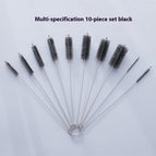 10 PCs Set Black