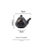 Short Seasoning Pot