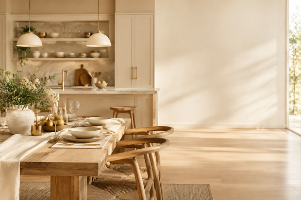 Kitchen & Dining