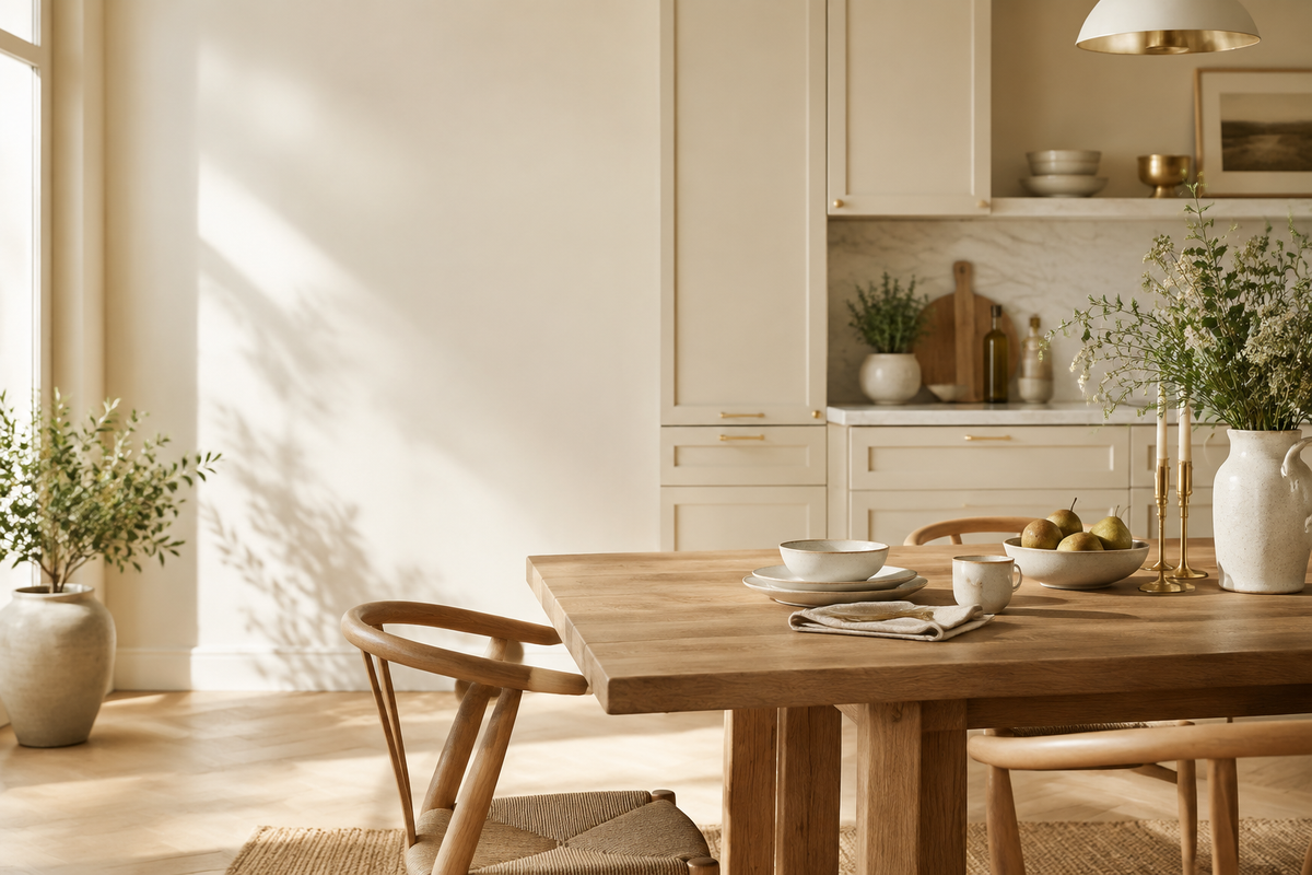 Designed for home